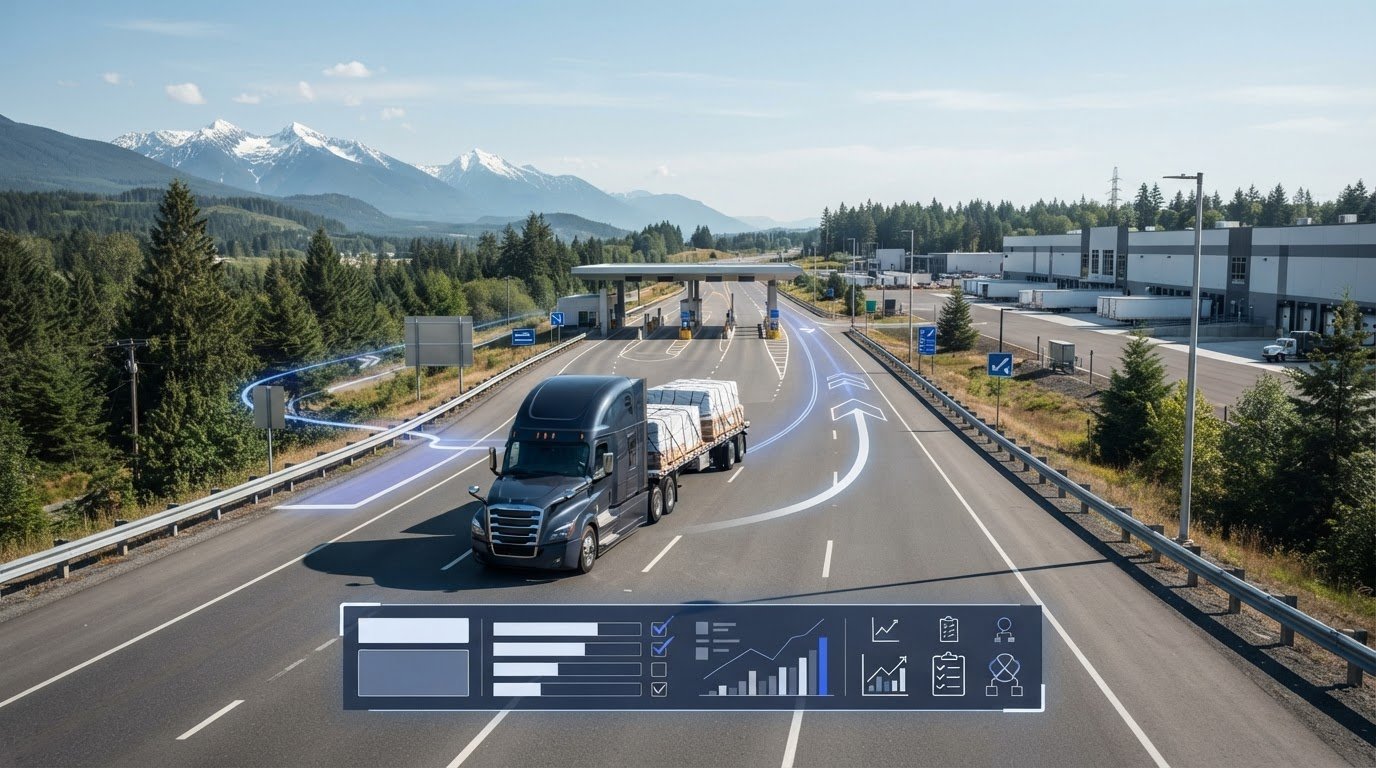 FTL Freight Quotes Canada to US: A Buyer’s Guide for 2026