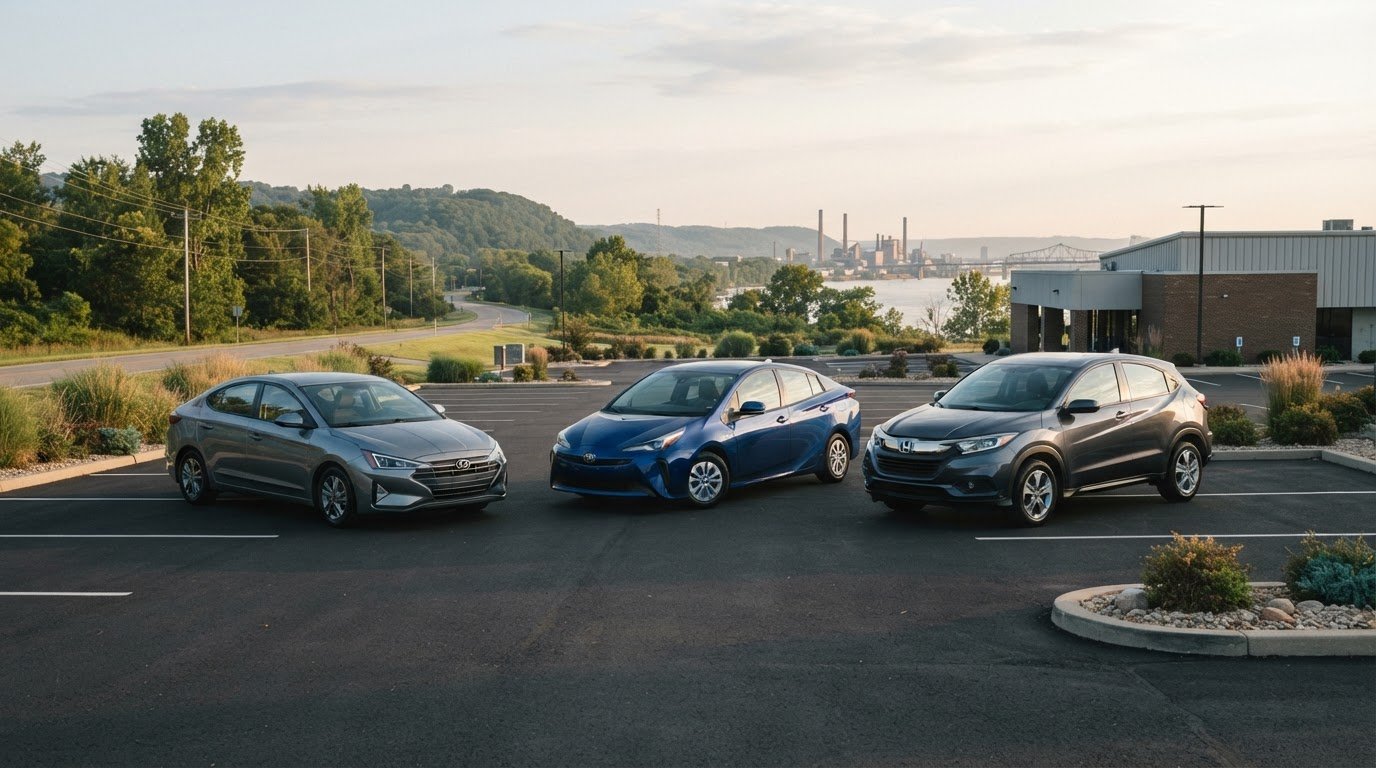 Fuel-Efficient Used Cars in Alton, IL: 2026 Buyer’s Guide