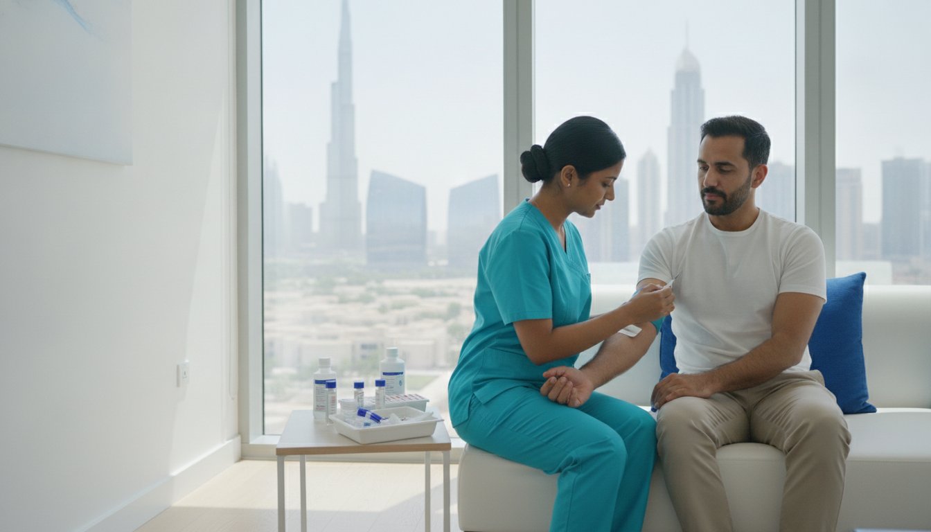 Full Body Checkup Blood Test List in the UAE: Your 2026 Guide