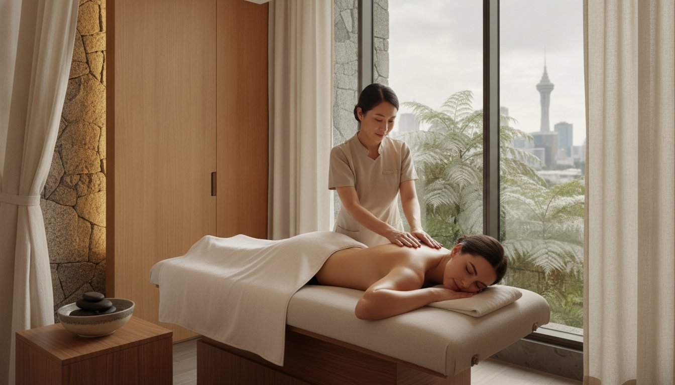 Full Body Massage Auckland: Guide to Restoration
