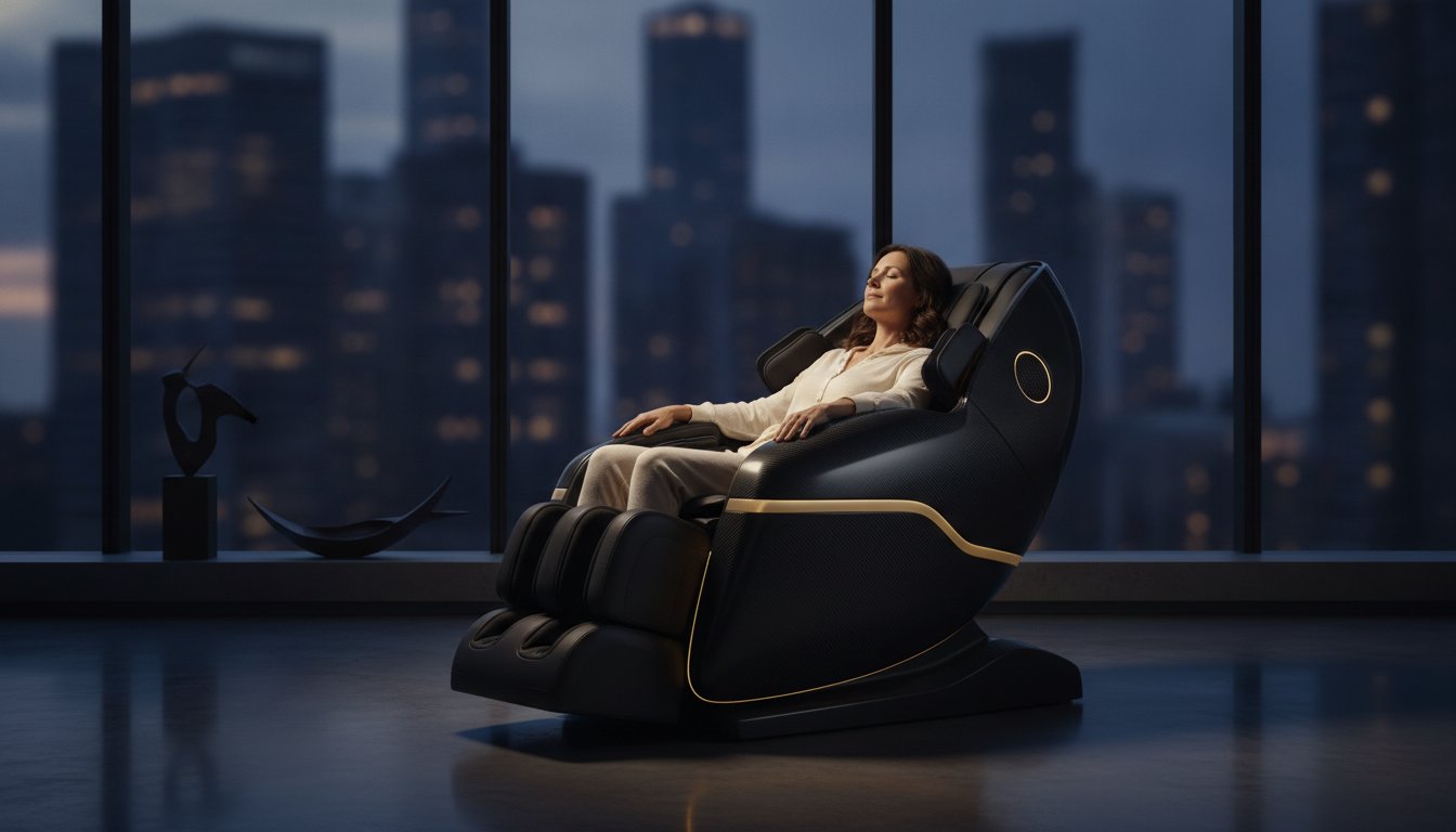 Full Body Massage Chair: The 2026 Resource Guide to Premium Home Wellness