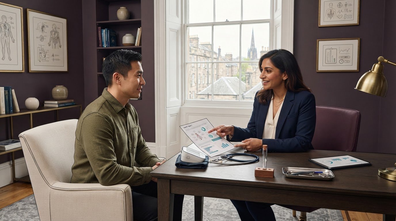 Full Body MOT Health Check: What It Includes and What to Expect