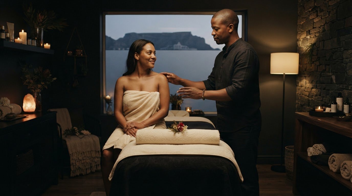 Full Body Swedish Massage in Cape Town: What to Expect