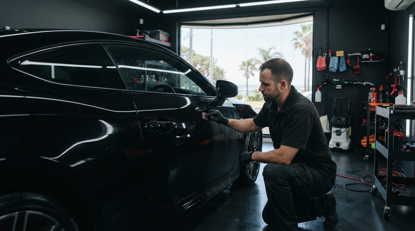 Full Detail Package Sydney: Tailored Care for Your Vehicle
