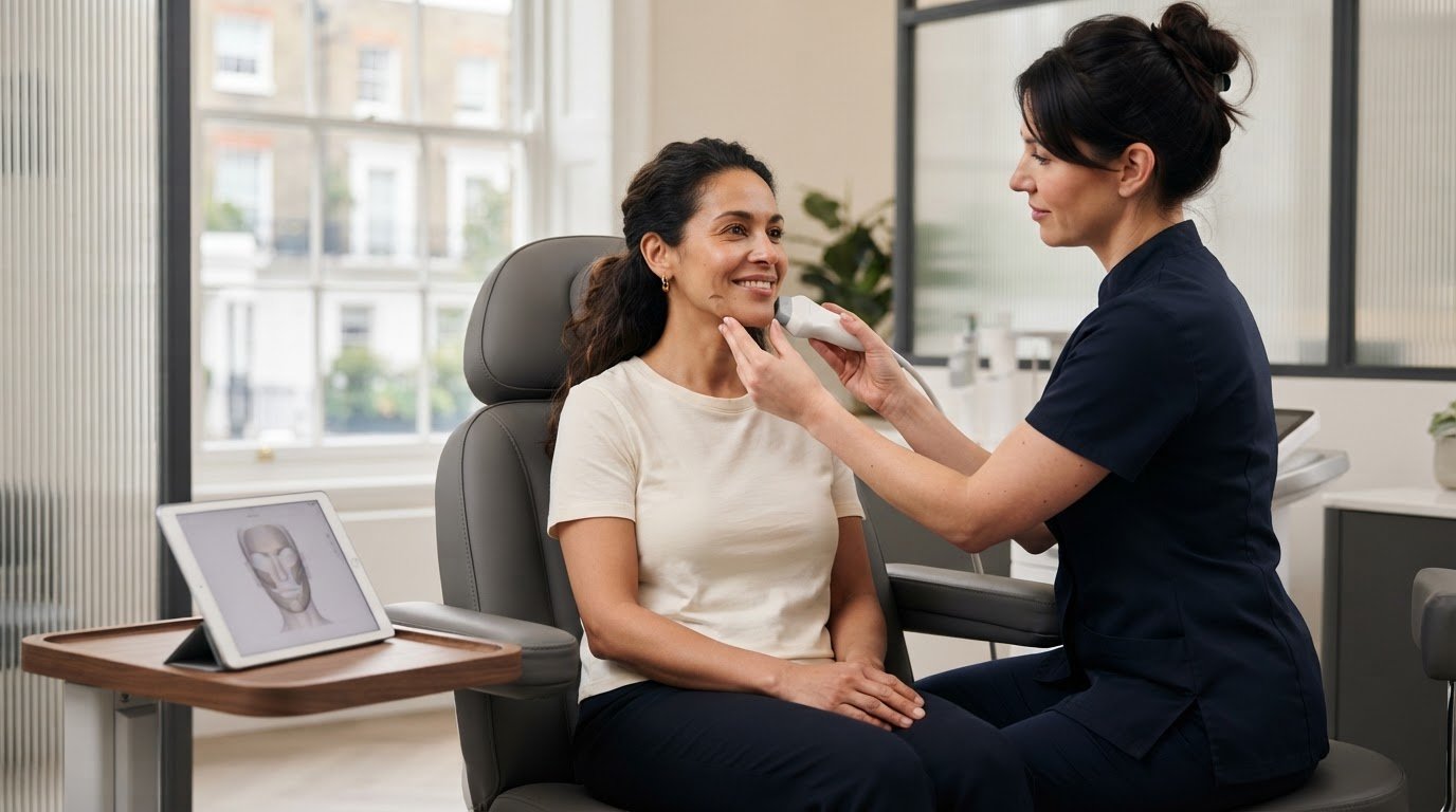 Full-Face HIFU Costs in the UK: What to Compare in 2026