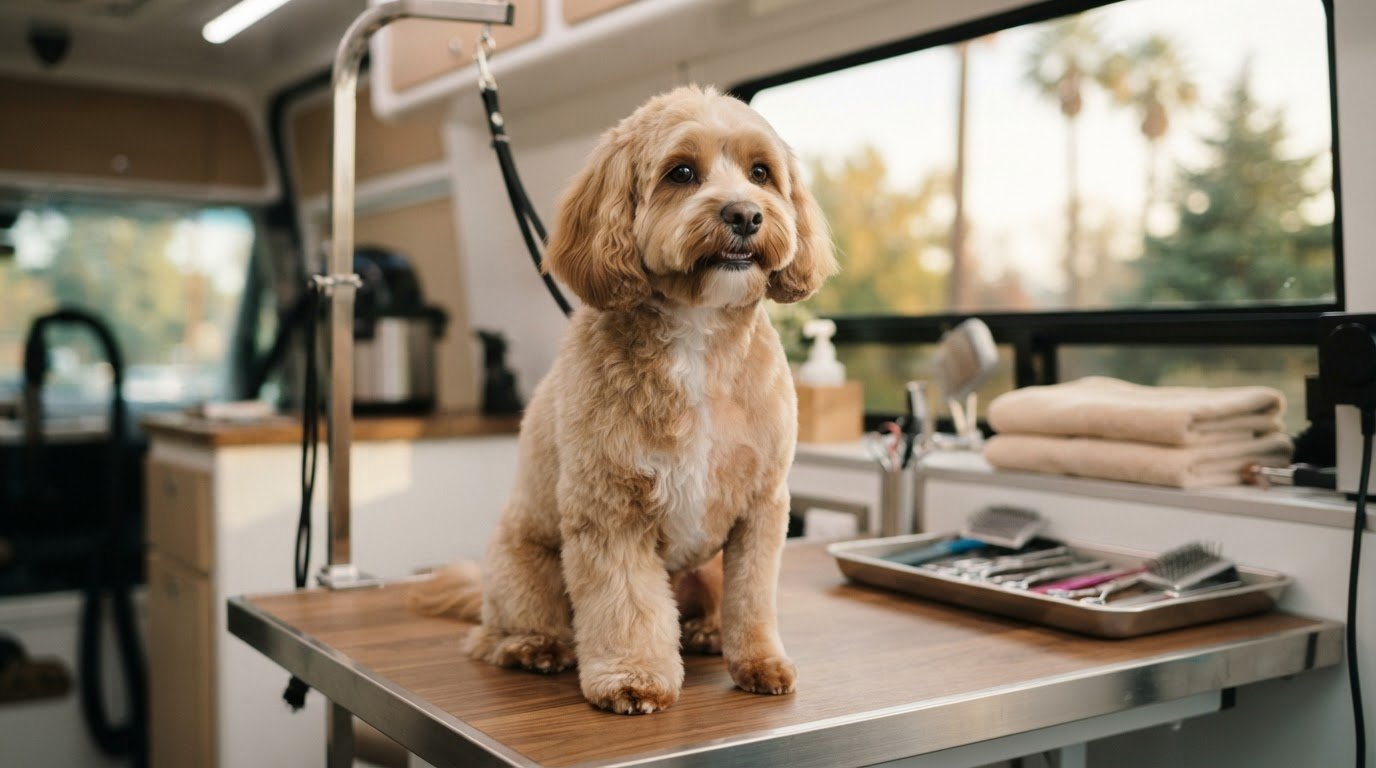 Full Groom or Bath and Tidy? Choose the Right Grooming Service