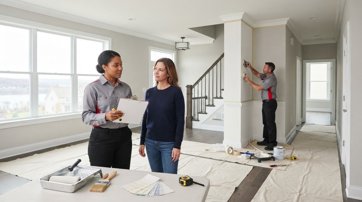 Full House Interior Painting Cost: What Shapes Your 2026 Estimate?