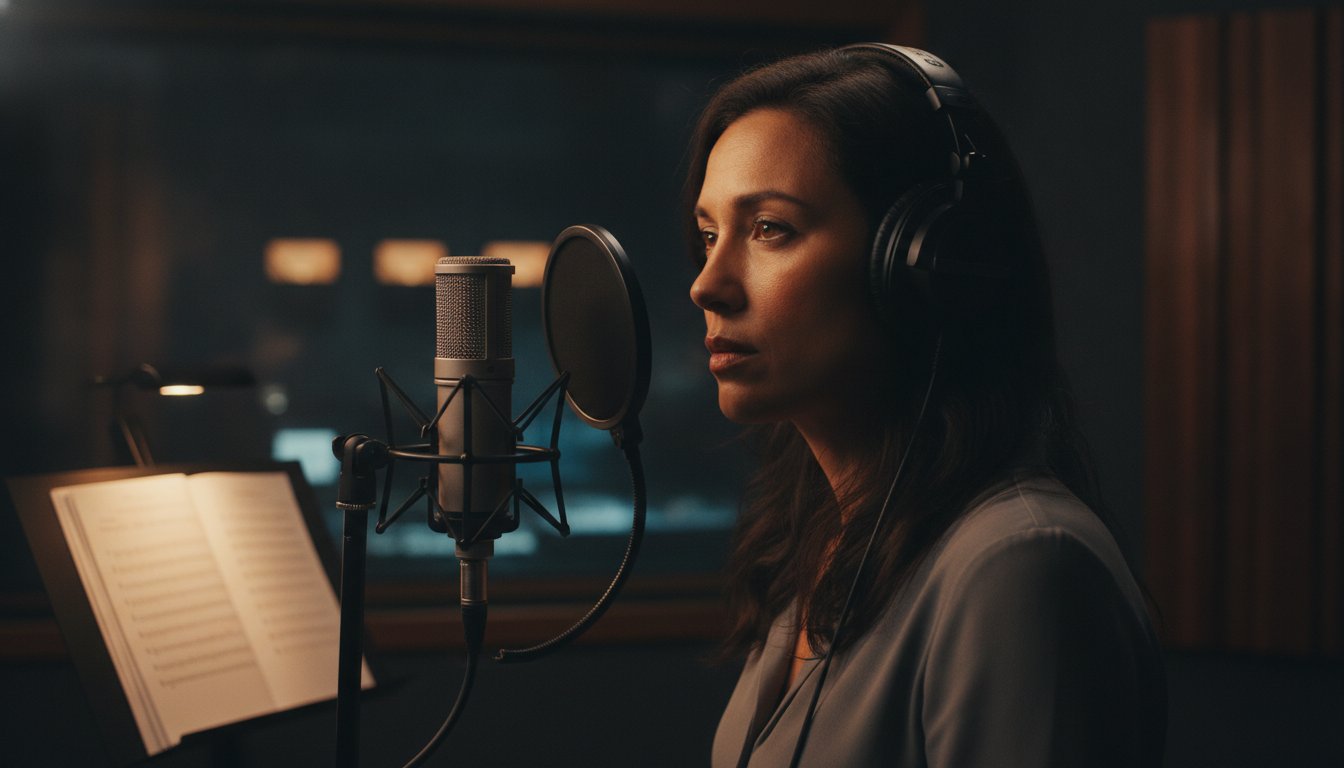 Full Service Audiobook Production in Los Angeles: The 2026 Cinematic Standard