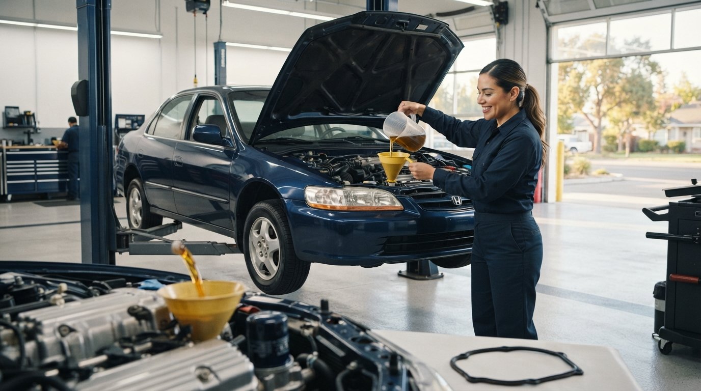 Full Synthetic Oil for Older Cars: 2026 Guide