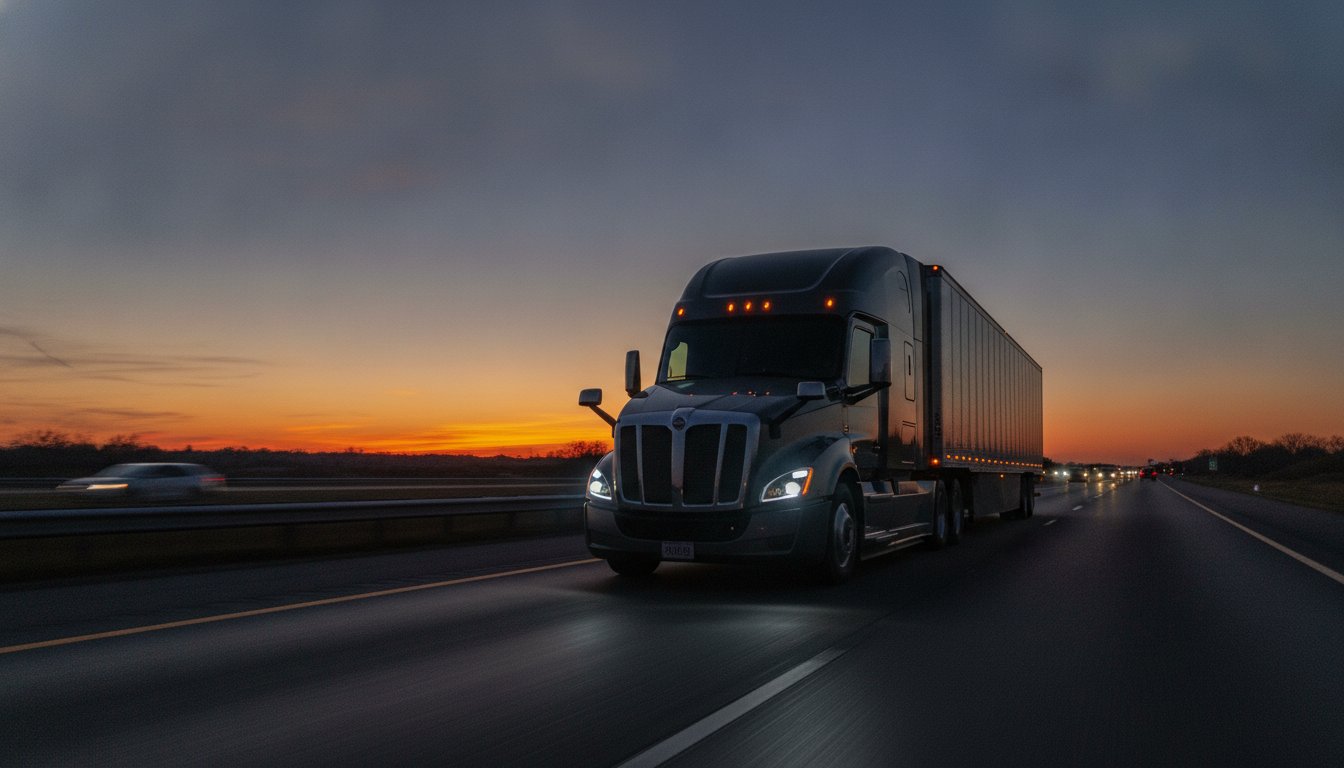 Full Truckload Dry Van Shipping US: The Definitive 2026 Shipper’s Guide
