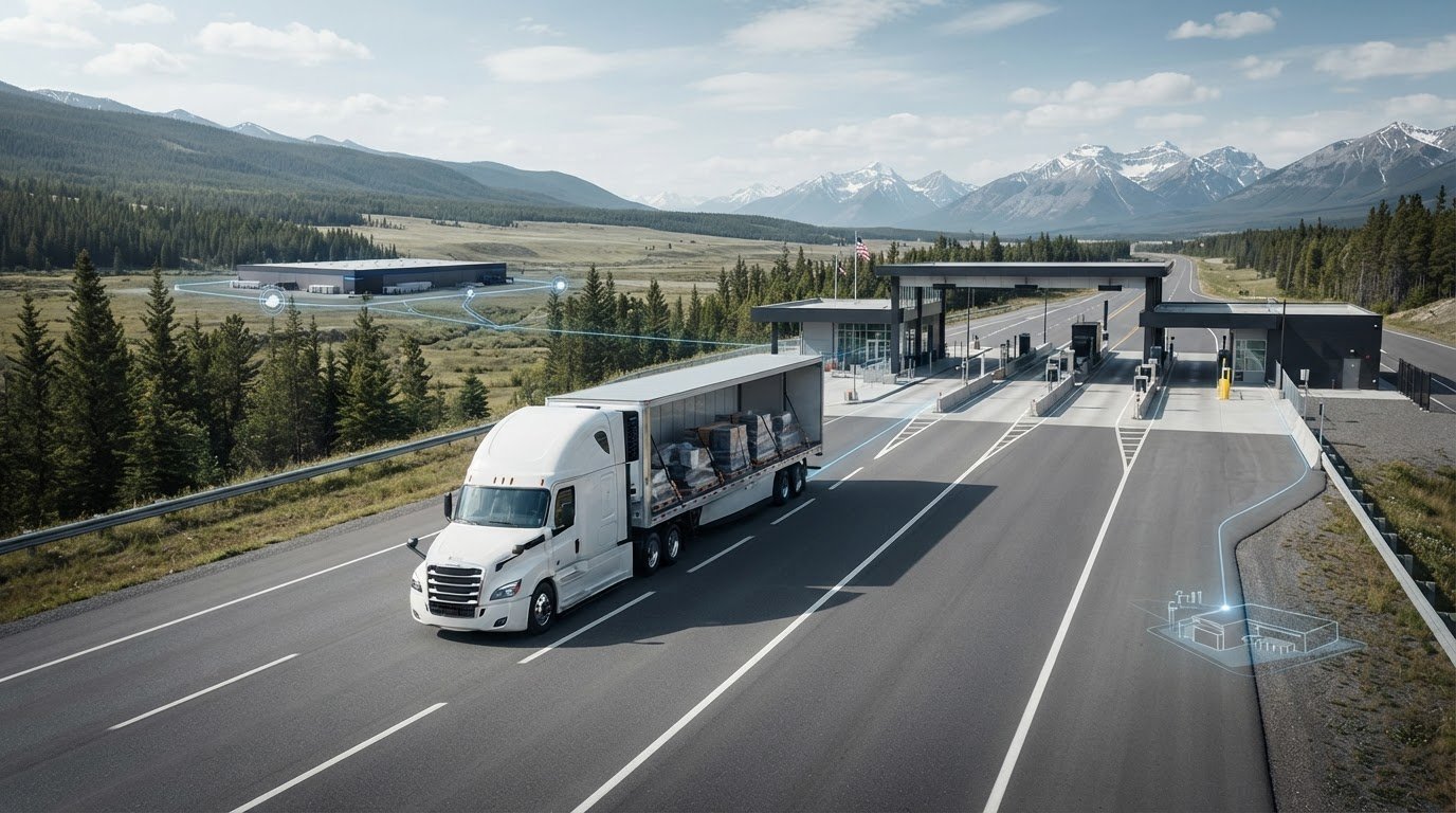 Full Truckload Shipping to the USA: A Canadian Business Buying Guide