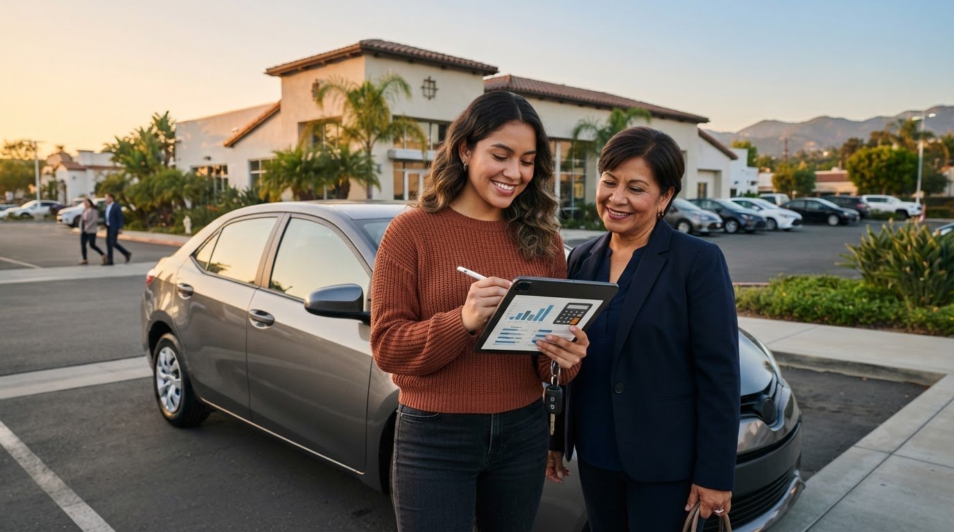 Fullerton Auto Financing for Students: A 2026 Buying Guide