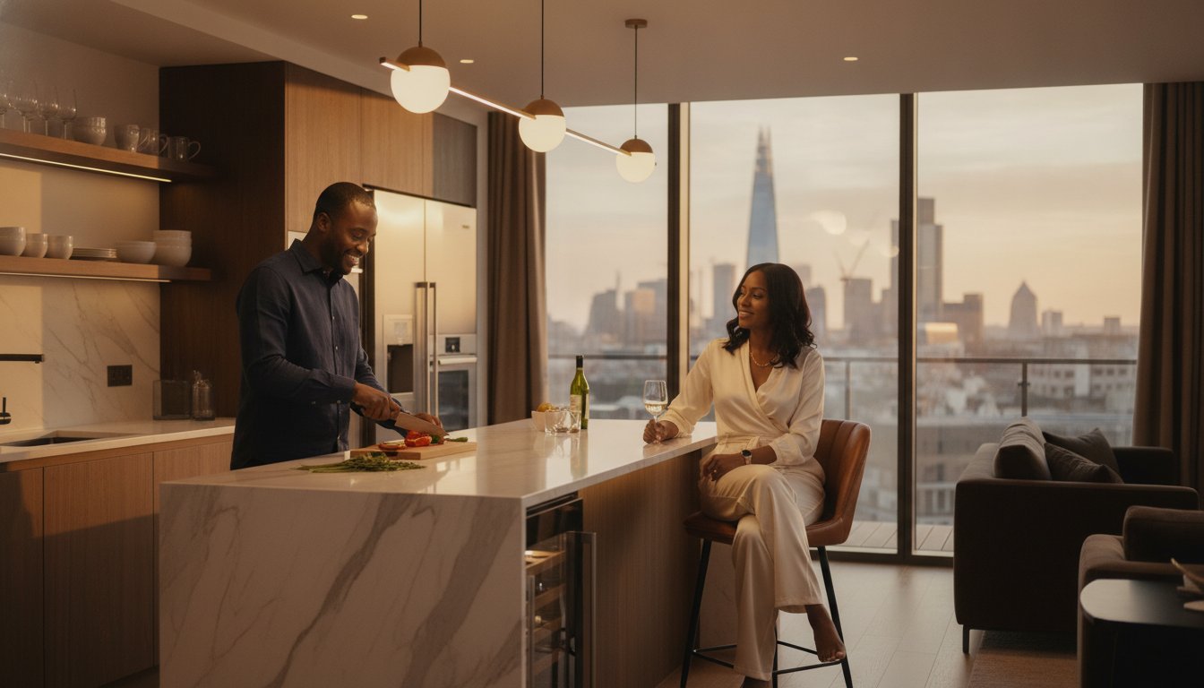 Fully Furnished Apartments with Kitchen in London: The 2026 Luxury Guide