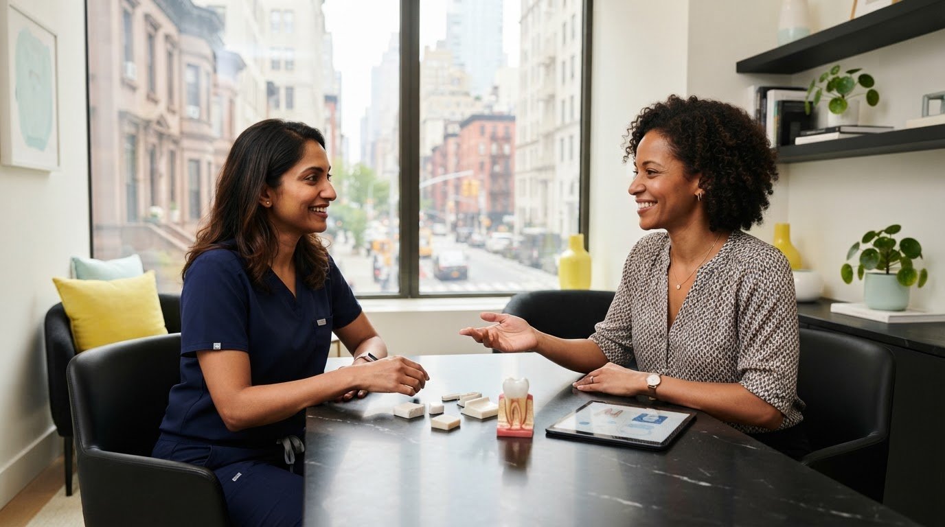 Functional Dentist in NYC for Biocompatible Dental Care