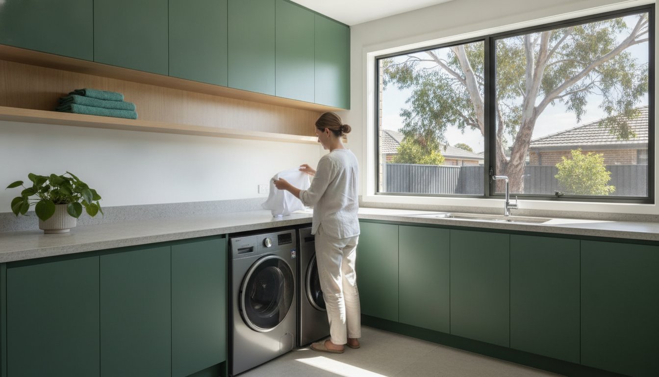 Functional Laundry Design: The Ultimate Guide for Colyton Homeowners in 2026