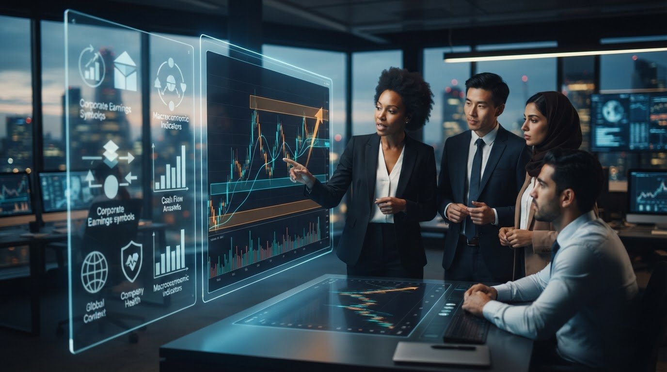 Fundamental vs. Technical Analysis for Swing Trading: How to Combine Both