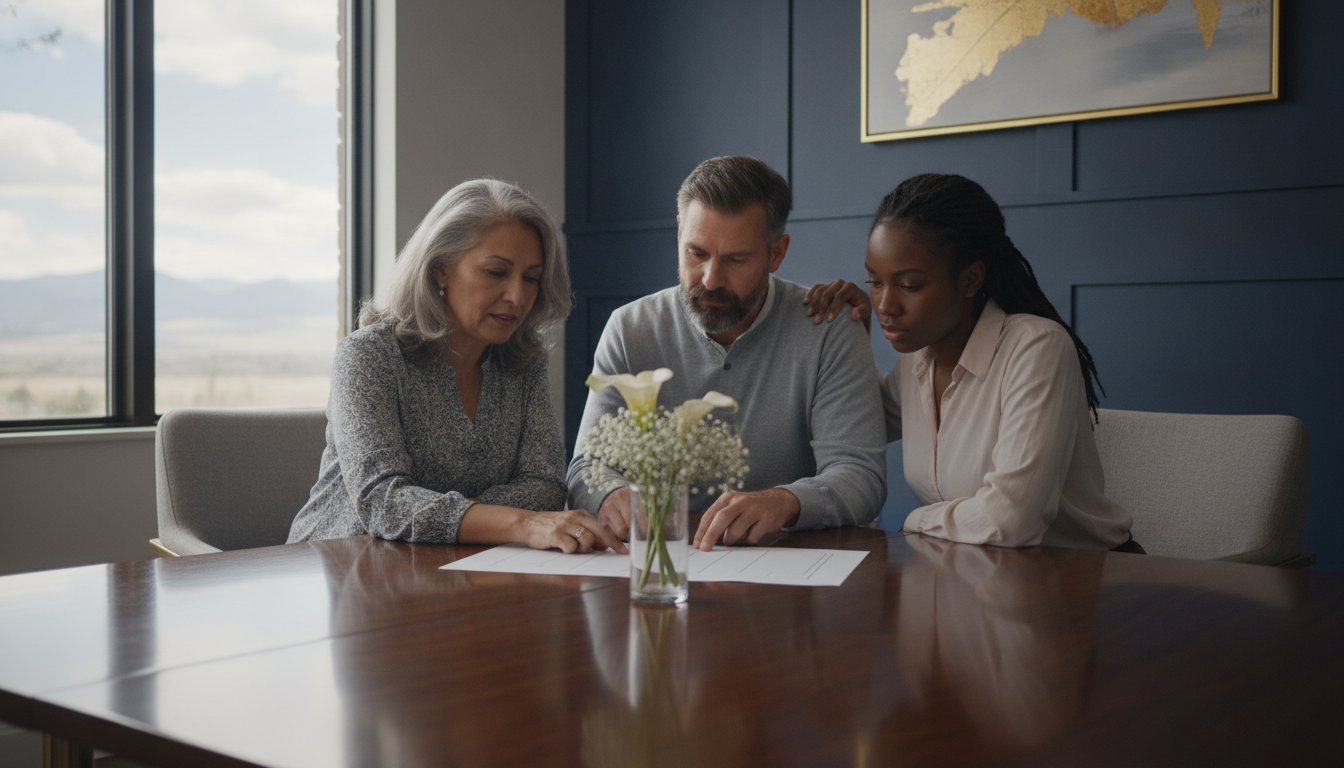 Funeral Planning Checklist for Aurora Families