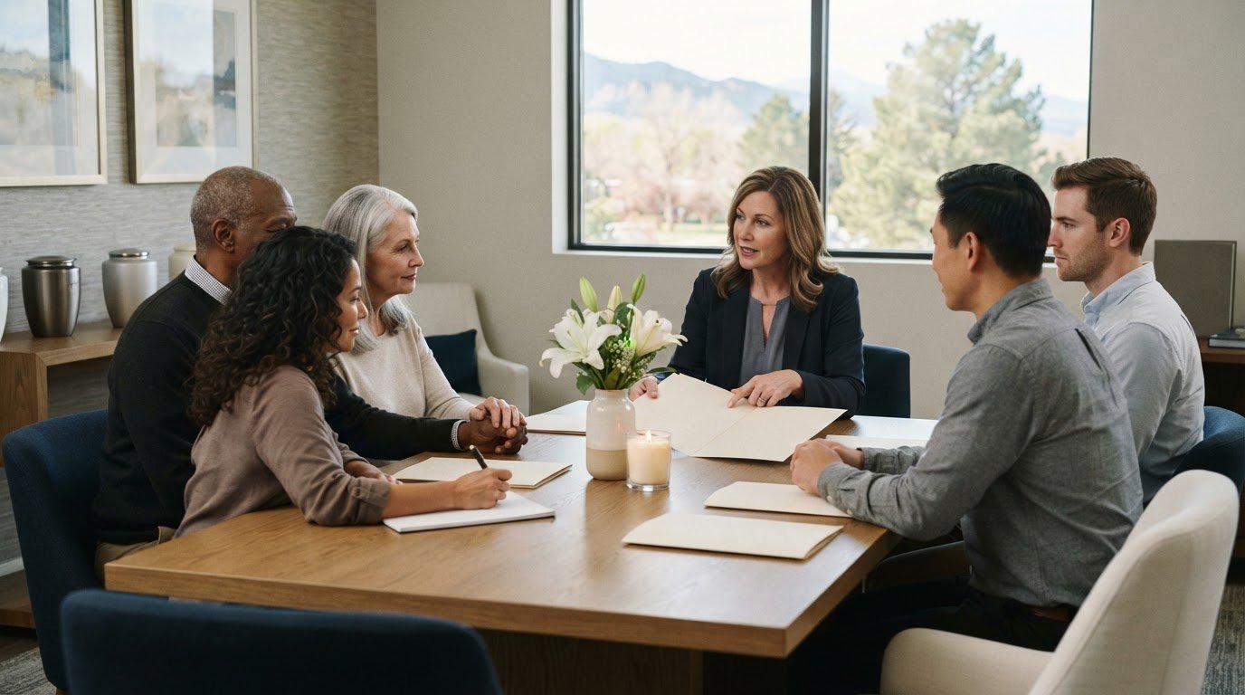 Funeral Planning When There Is No Will: A Practical Guide