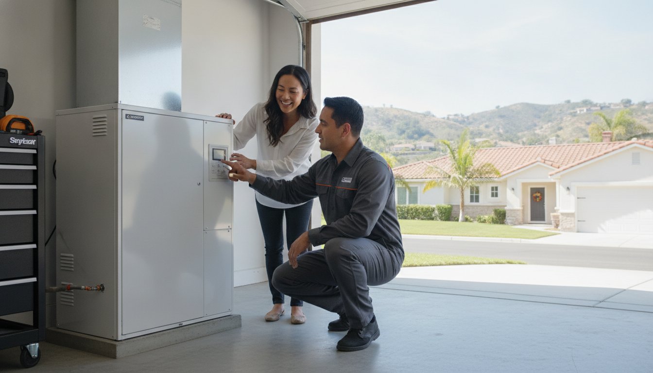 Furnace Installation Laguna Hills: A Homeowner’s Buying Guide (2026)