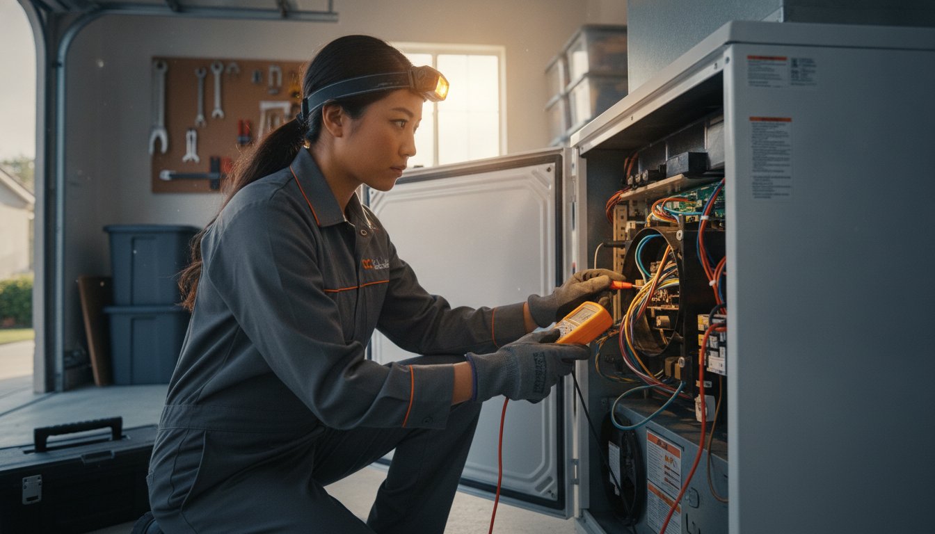 Furnace Repair in Anaheim: A Homeowner’s How-To Guide for Reliable Heating