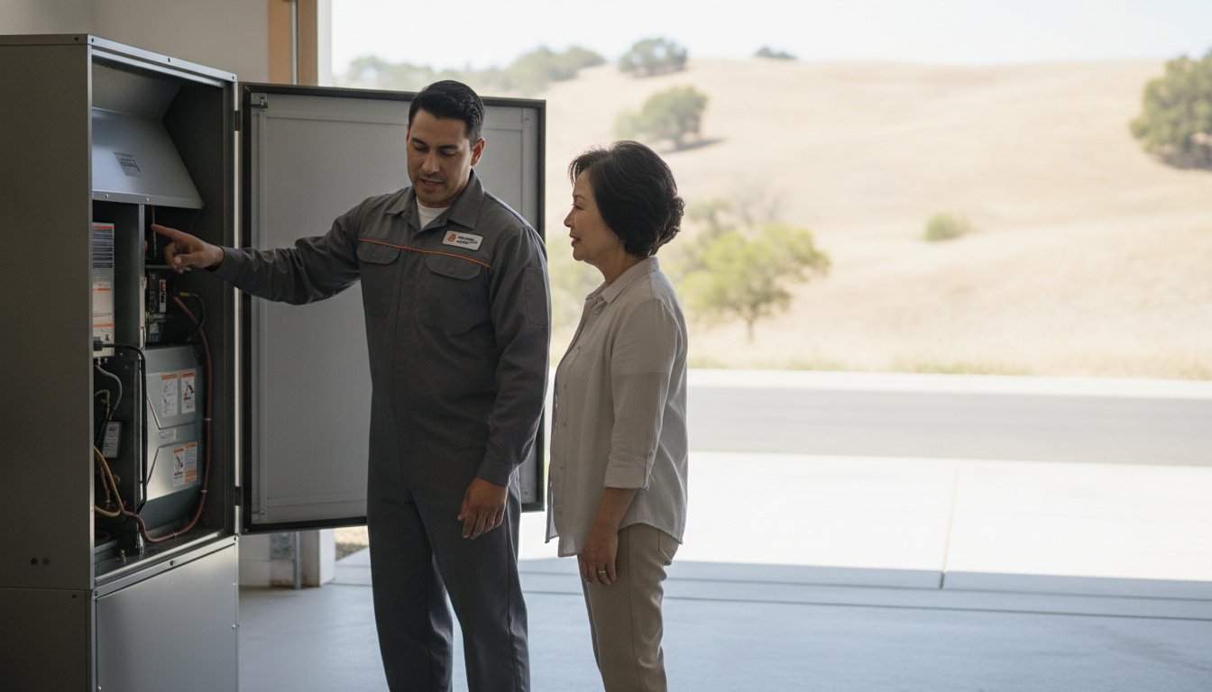 Furnace Repair Laguna Woods: Reliable Heating Solutions for Your Home (2026)