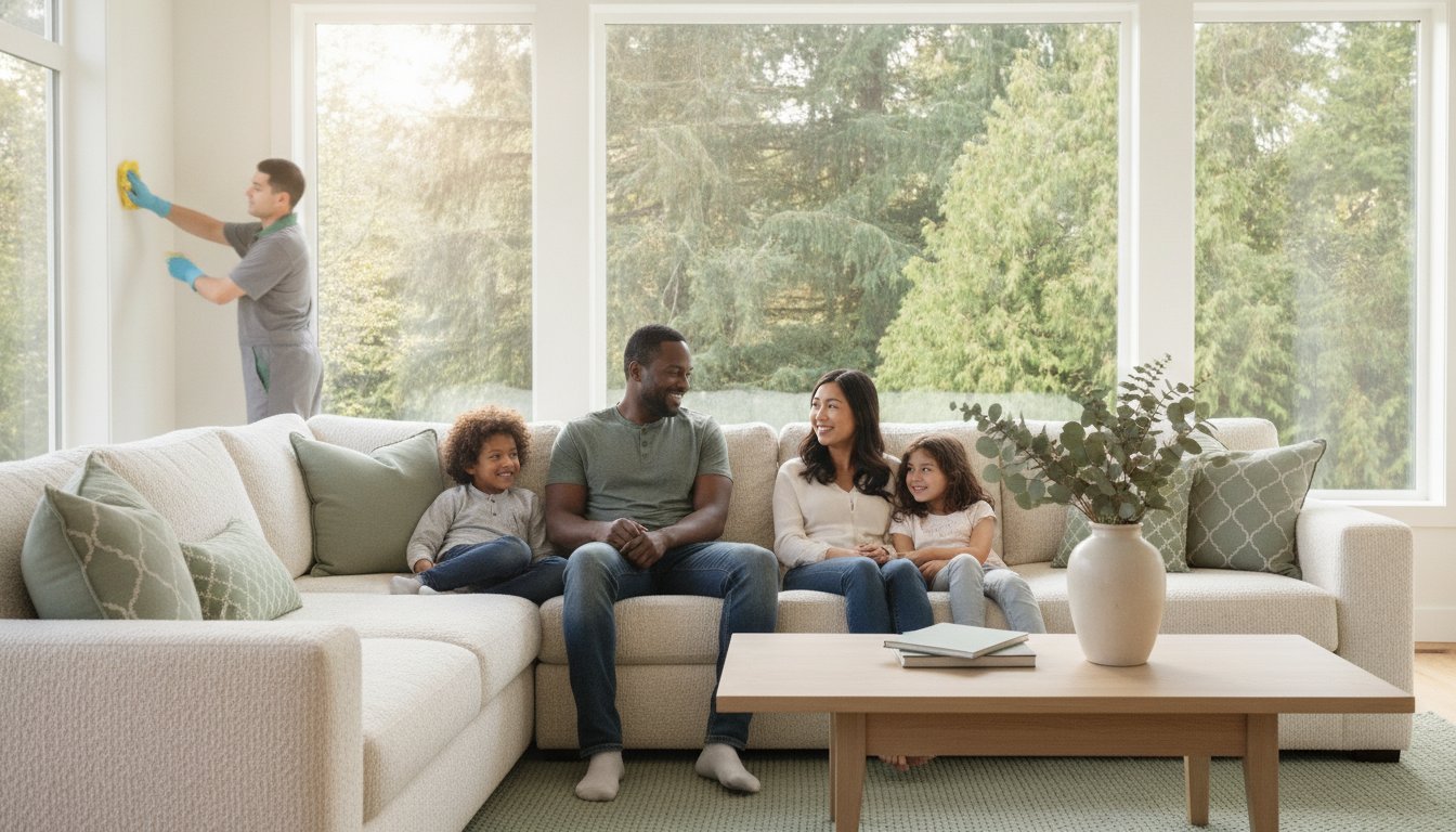 Furniture Cleaning Bellevue Cost: 2026 Pricing & Service Guide