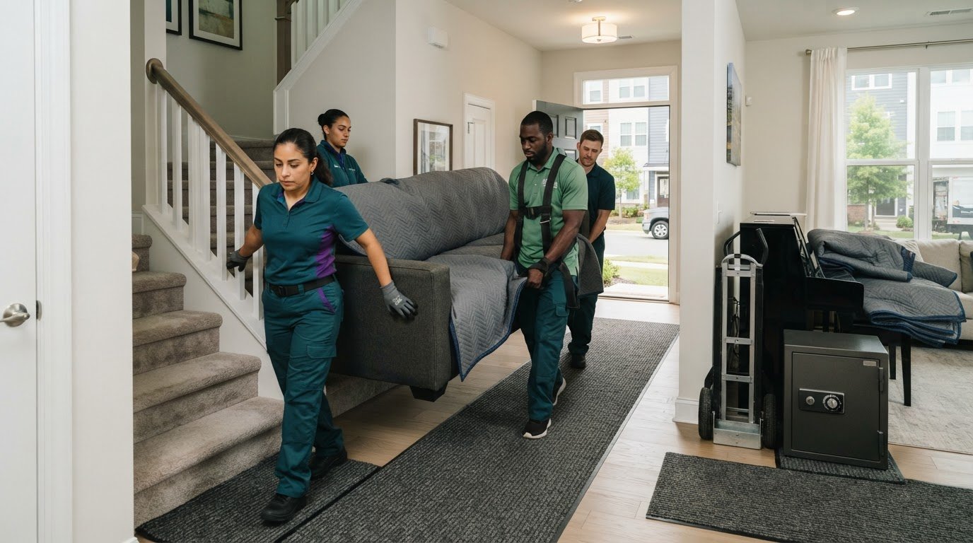 Furniture Disposal Service in Ashburn: Your 2026 Checklist