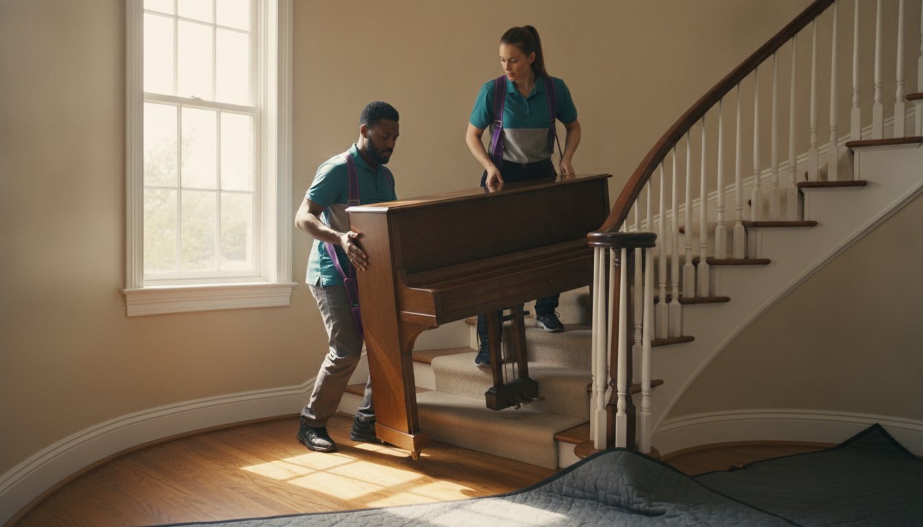 Furniture Rearrangement Service in Arlington & Fairfax