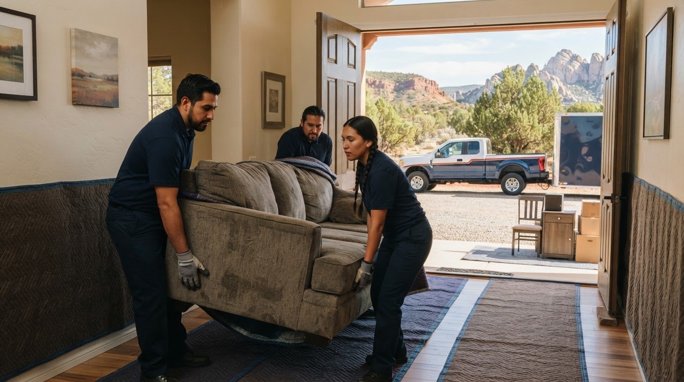 Furniture Removal in Chino Valley: Complete Local Disposal Guide