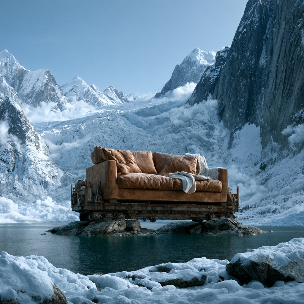 Furniture Transport to Norway | European Delivery | Foolmovers