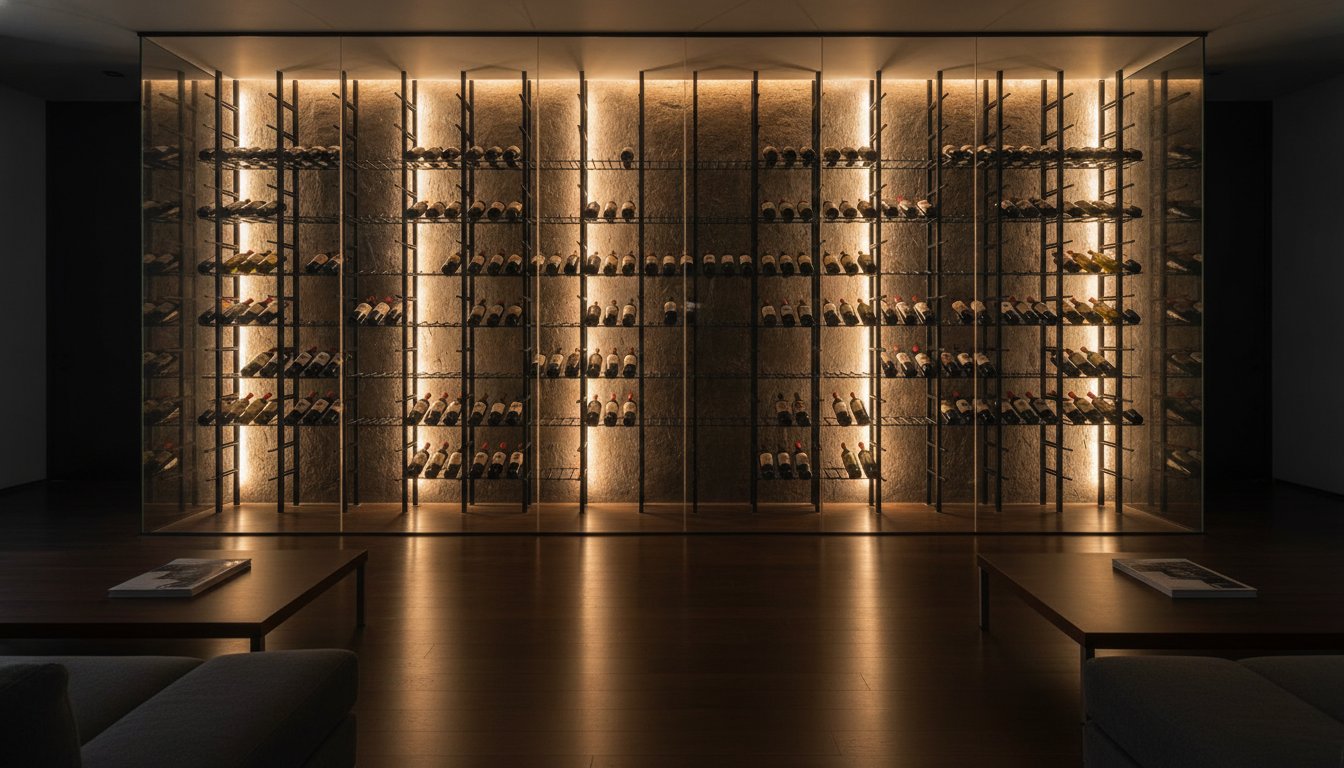 Fusion Wine Walls: The Ultimate Guide to Modern Wine Display Systems