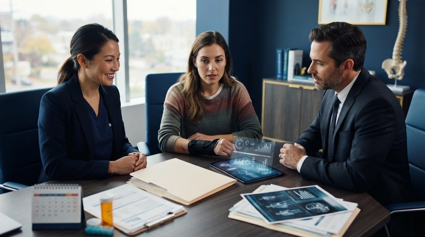 Future Medical Expenses in a Settlement: How to Document and Evaluate Them