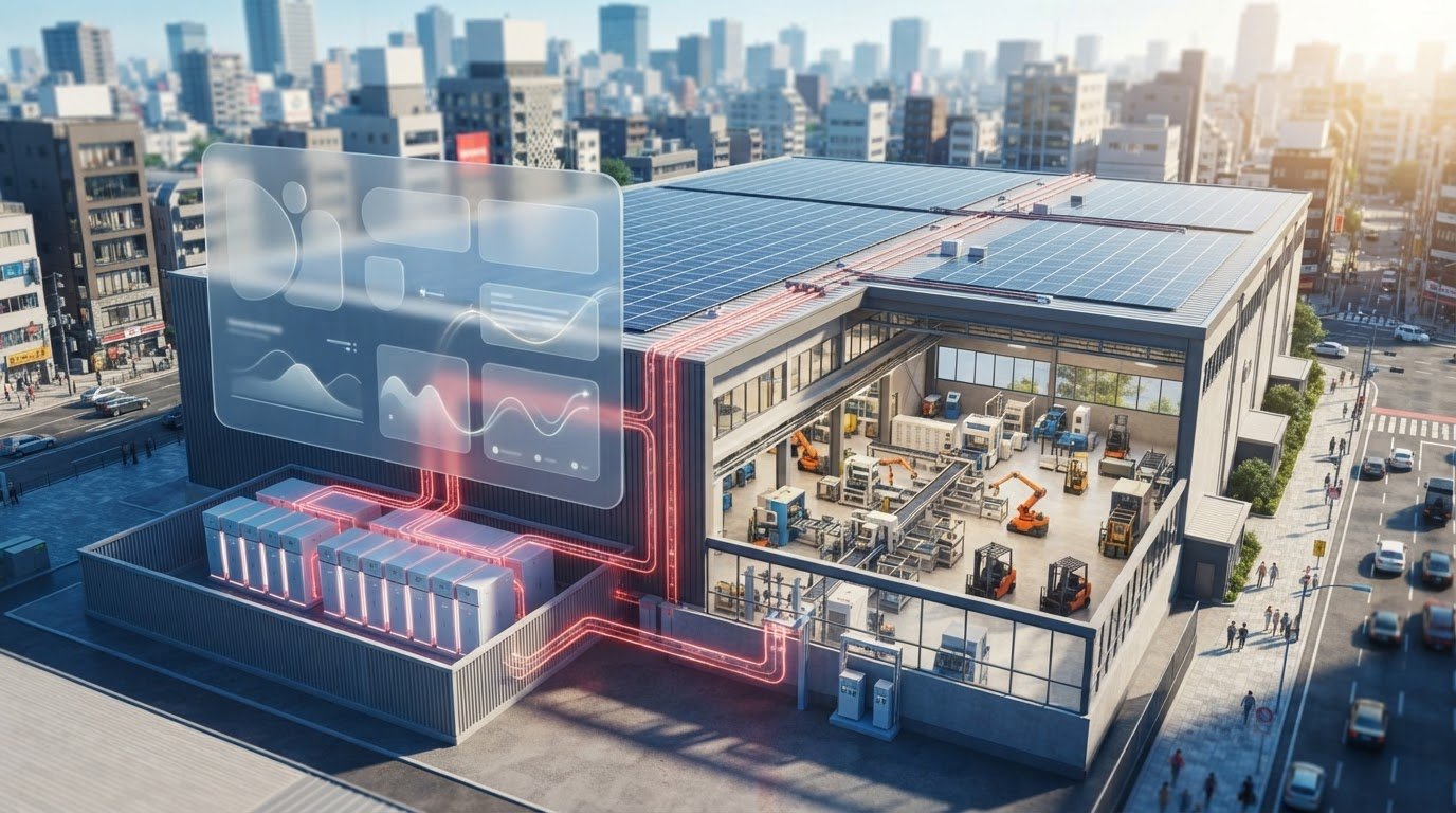 Future-proofing business against rising energy costs by tackling who pays