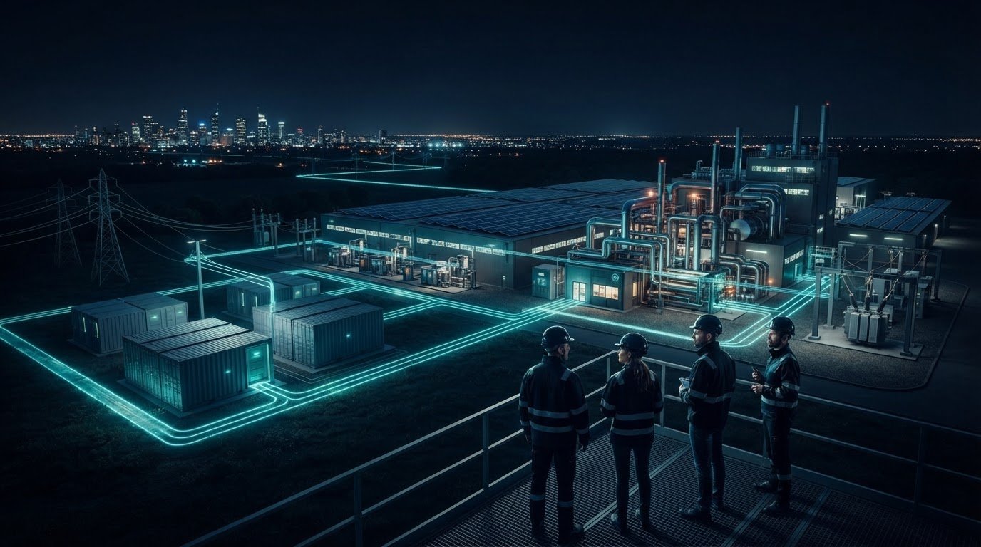 Future-Proofing Industrial Energy: 2026 Practical Guide
