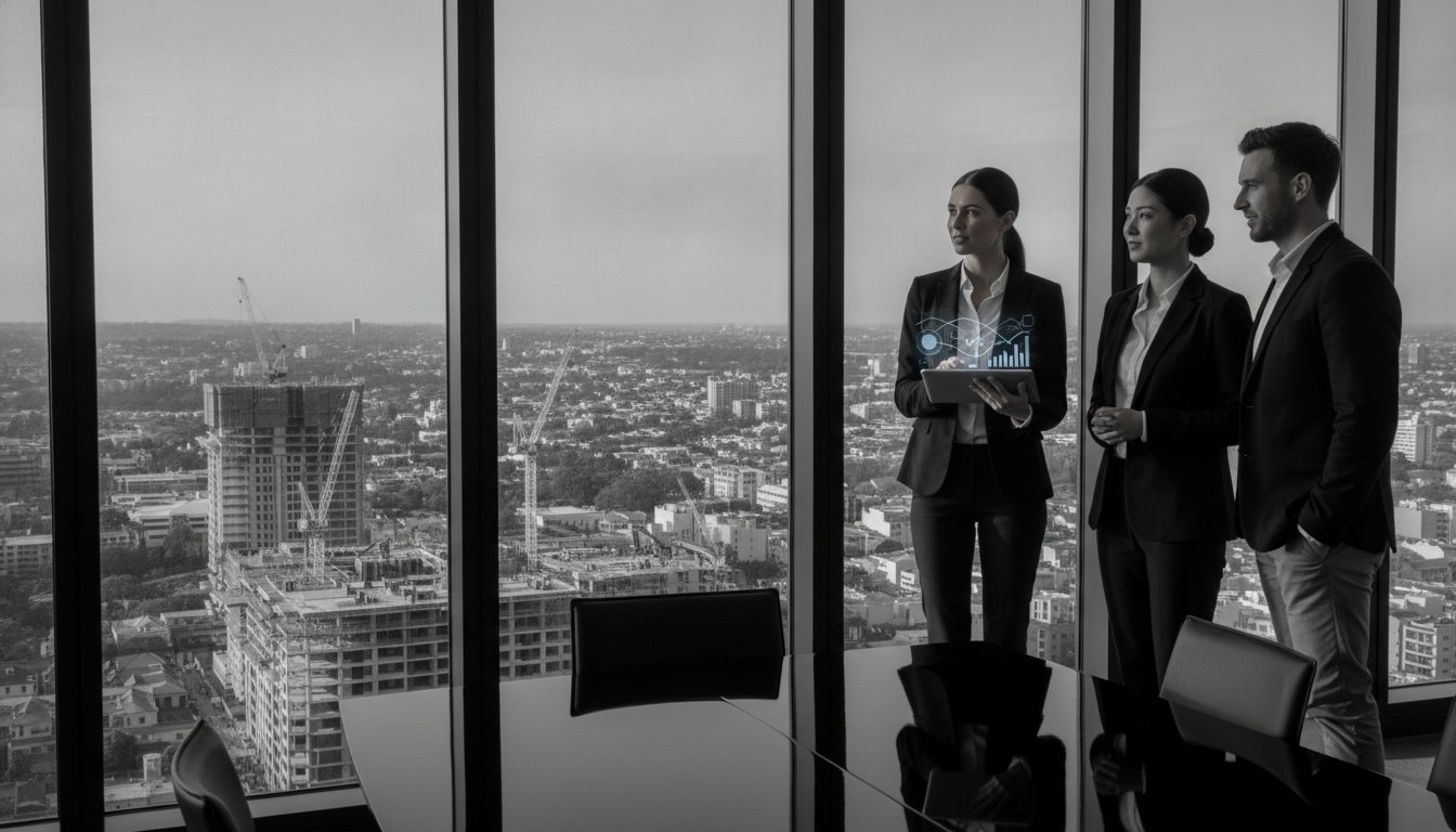 Future-Proofing Your Construction Business in Australia: A 2026 Strategic Guide