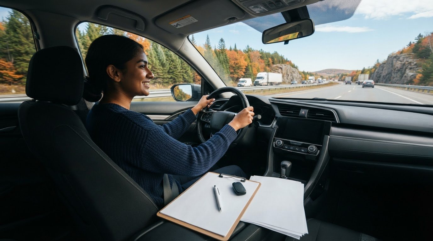 G Road Test Requirements Ontario: Your Complete 2026 Guide to the Full G Licence
