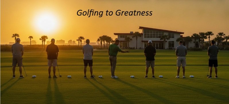 Golf for Ministry: Strategic Faith-Based Outreach