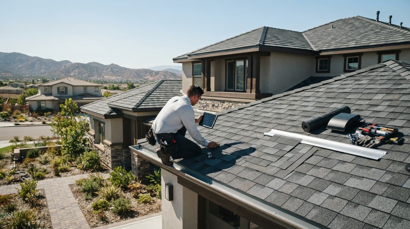 GAF Timberline Roof Shingles: What Southern California Homeowners Should Know