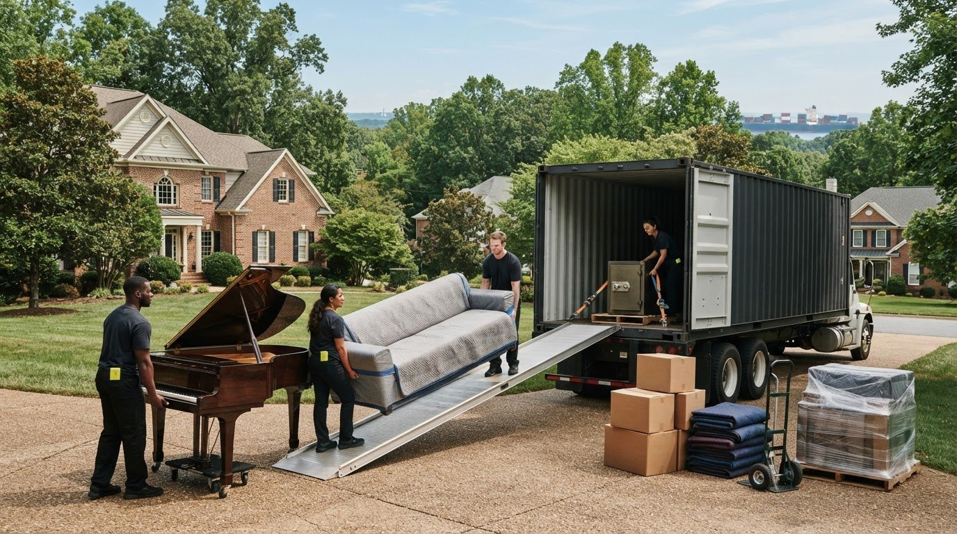 Gainesville International Household Shippers: Compare Services and Plan Your Move