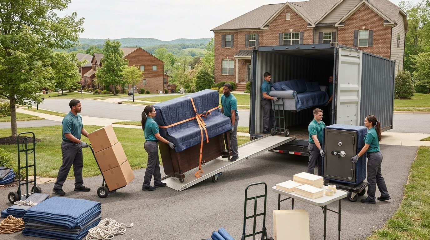 Gainesville International Moving and Shipping: A Practical Checklist