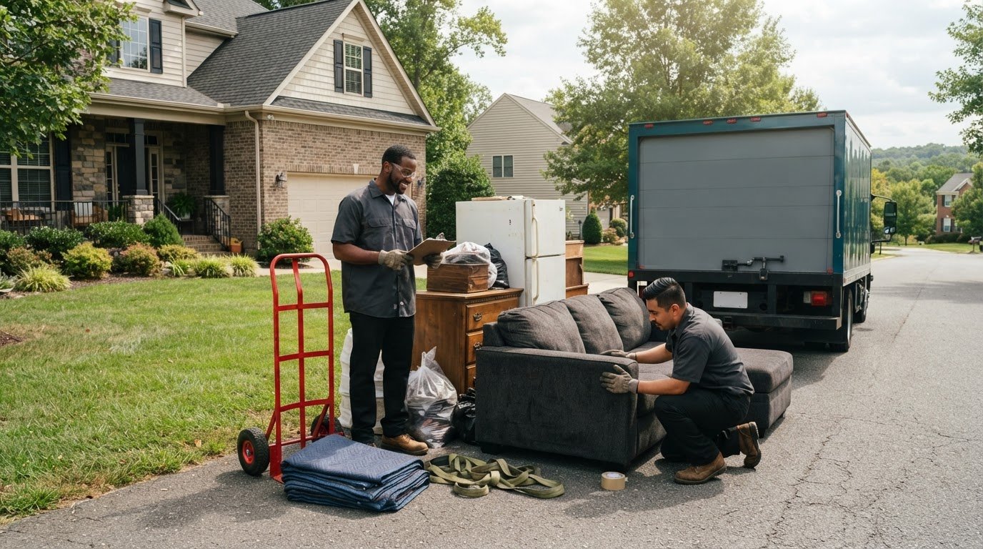 Gainesville Professional Junk Haulers: How to Choose the Right Local Service