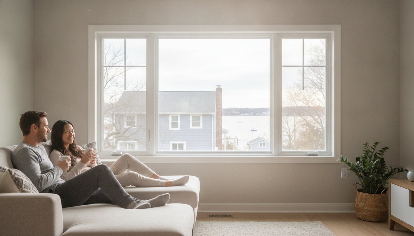 Galaxy Vinyl Windows: The Homeowner’s Guide to Quality Replacement