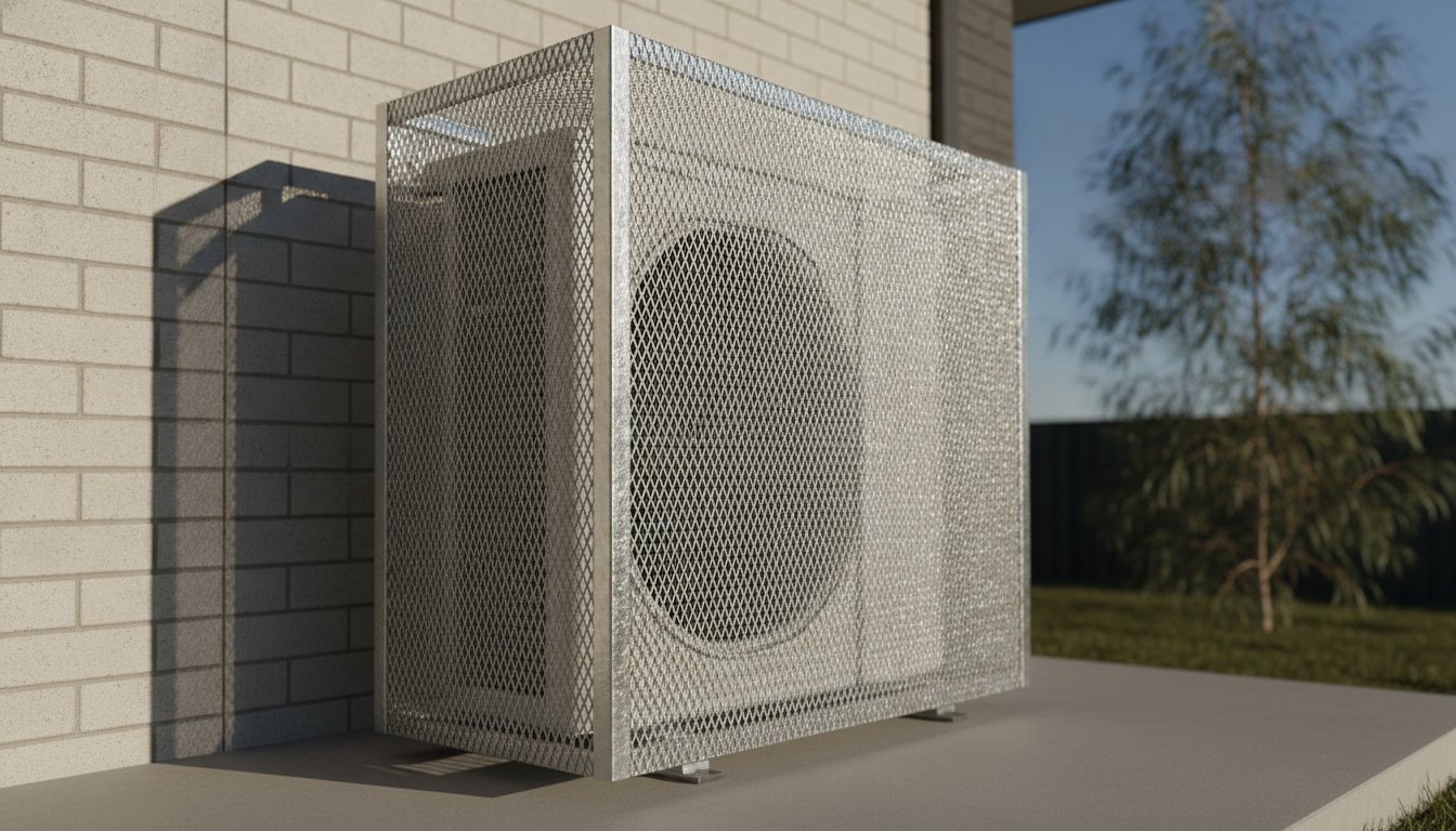 Galvanised Steel AC Cage: Ultimate Comparison Guide