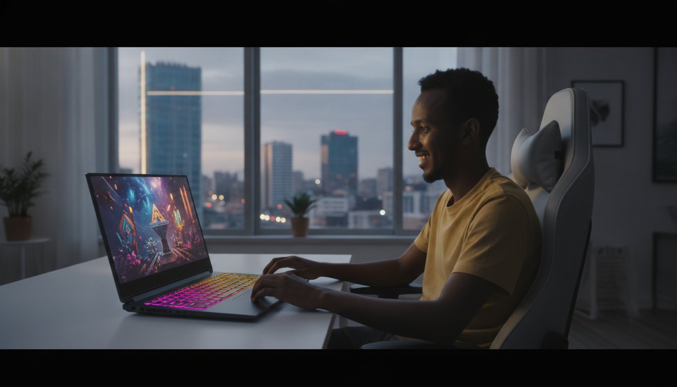Gaming Laptops Ethiopia: The Ultimate 2026 Buying Guide