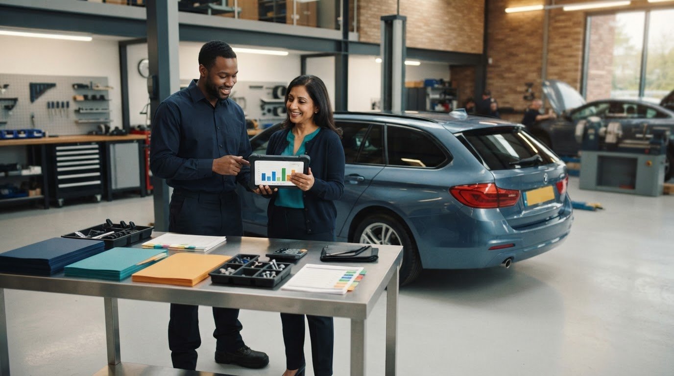 Garage Financial Management: A Practical Guide for 2026