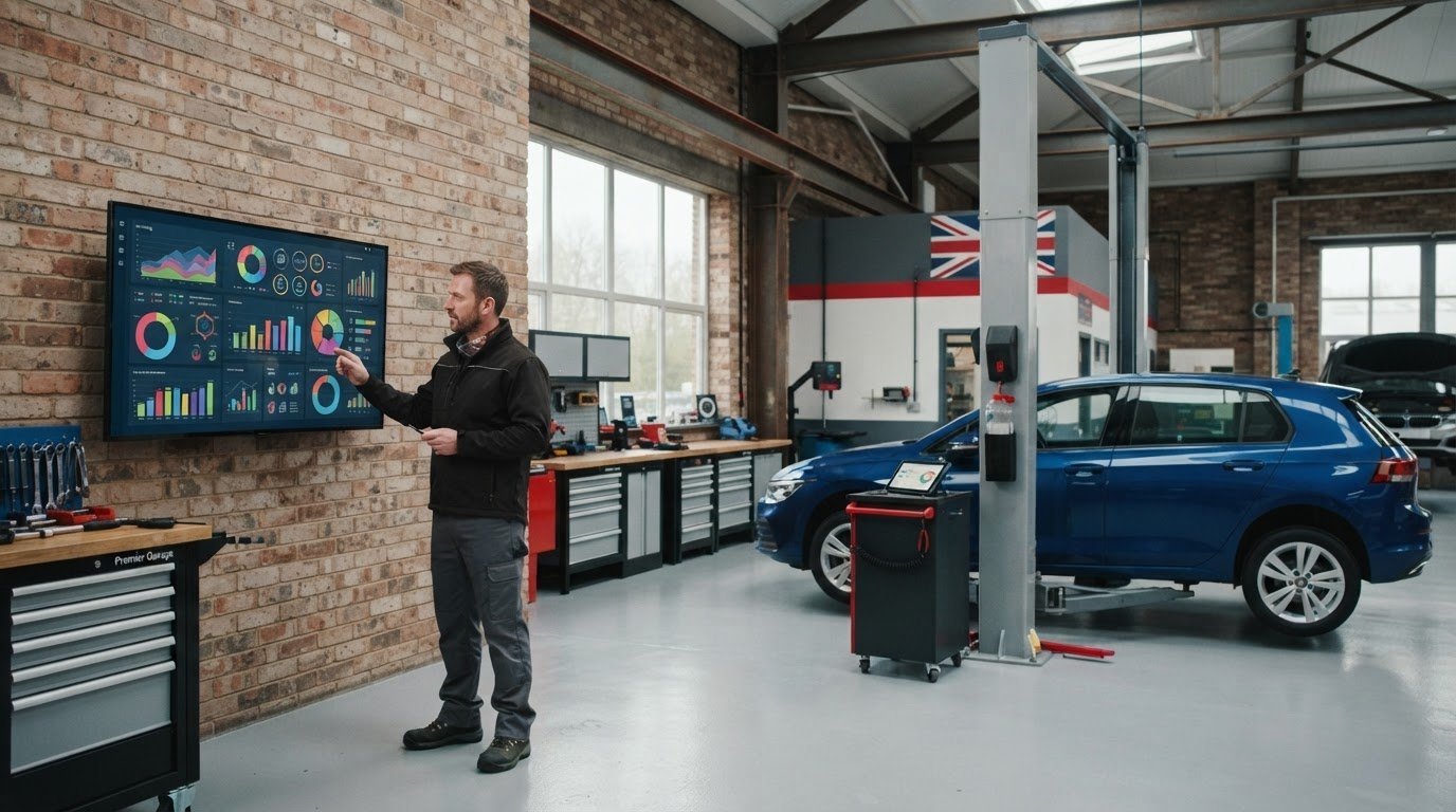 Garage Job Costing Template Excel: Build One That Shows Your Workshop’s Real Margins