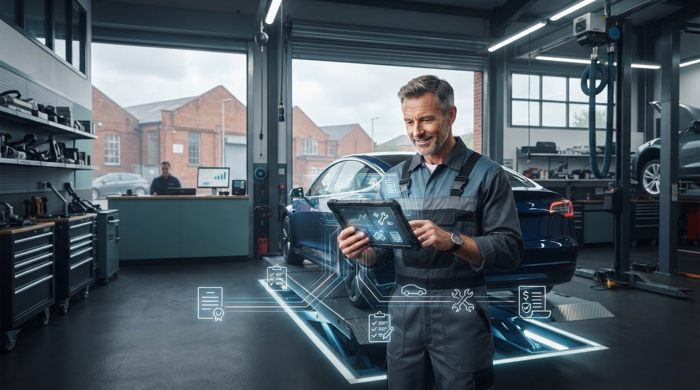 Garage Software with Xero Integration: Choosing the Best System for Your UK Workshop in 2026