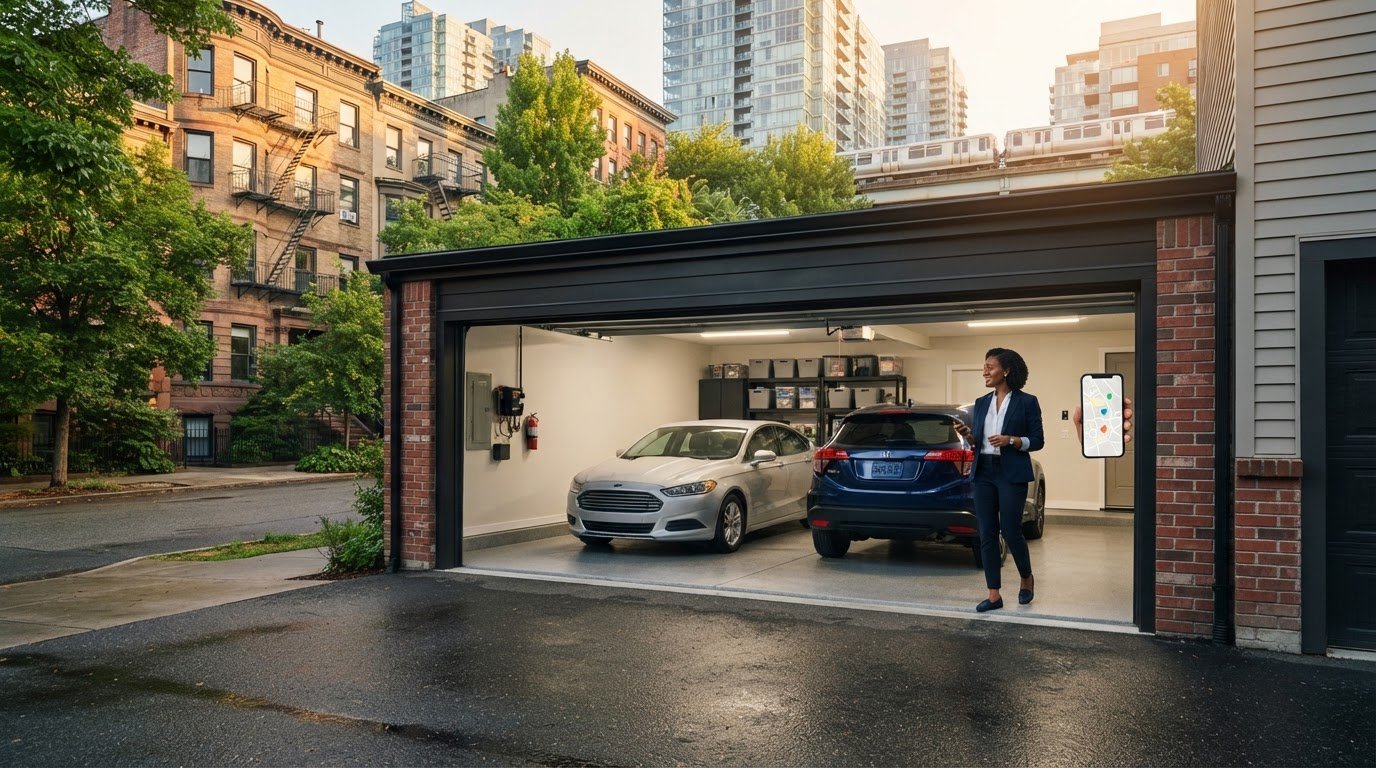 Garage Space for Rent: How to List Your Space and Reach Drivers