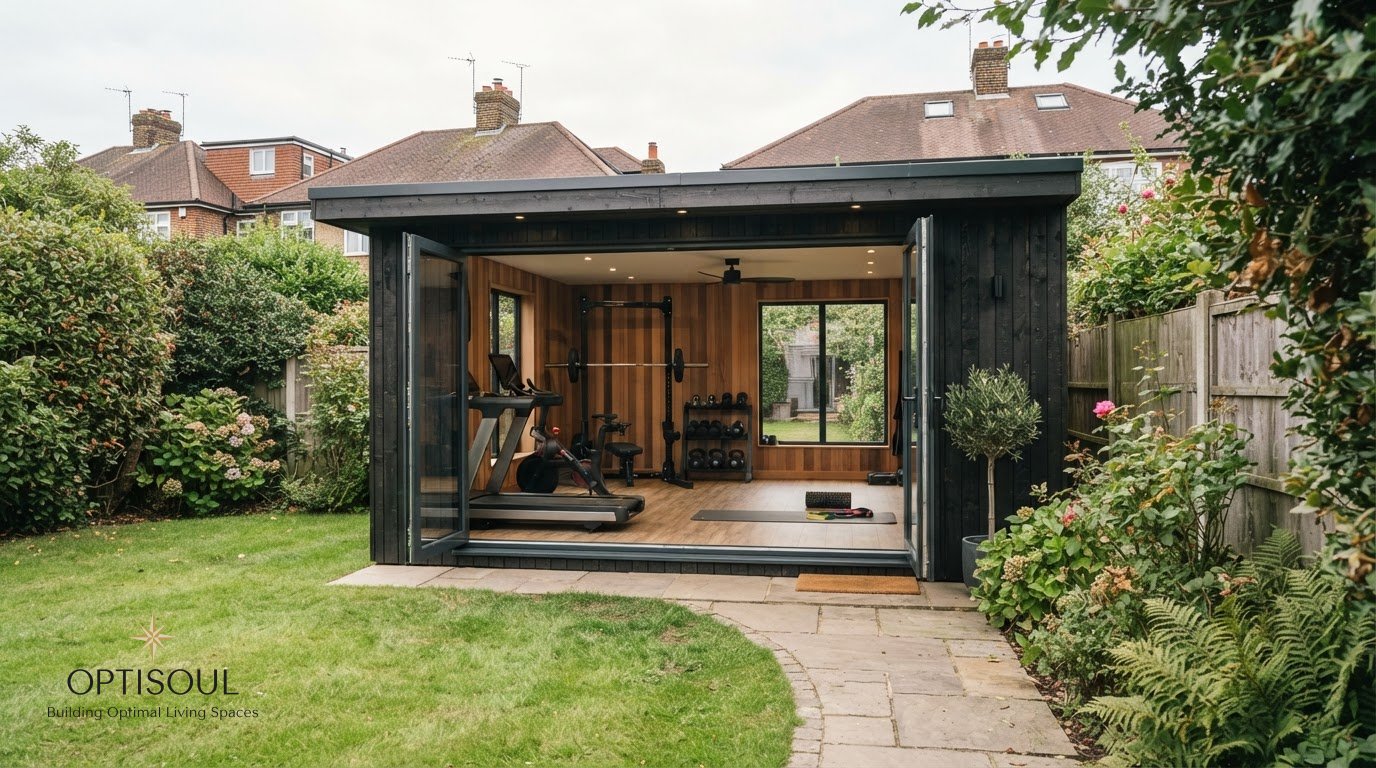 Garden Gym Construction in Wimbledon: A Practical Buying Guide