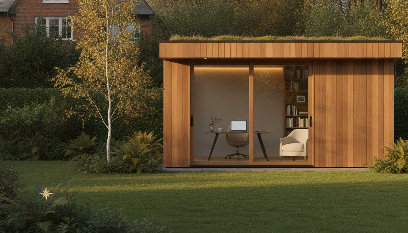 Garden Room Design: A Guide to Creating Your Bespoke Sanctuary in Surrey